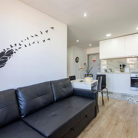 1Br Flat In Trindade W/ Ac By Metro Station Apartment Porto Luaran gambar