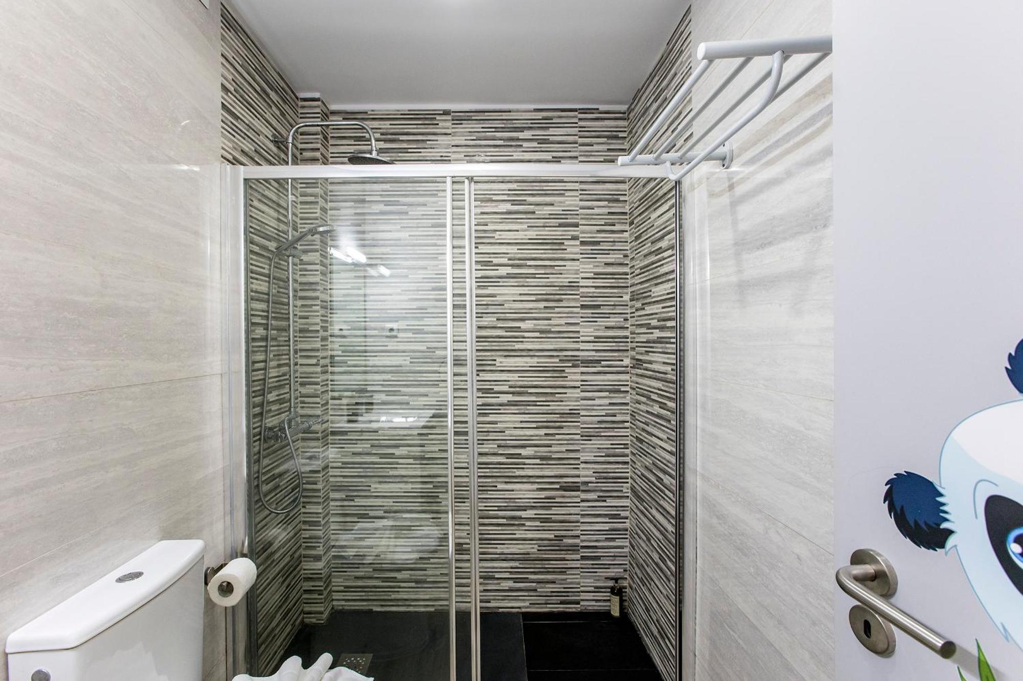 1Br Flat In Trindade W/ Ac By Metro Station Apartment Porto Luaran gambar